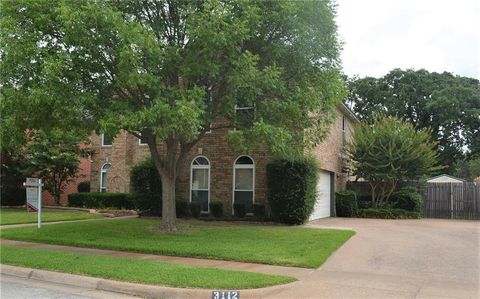 A home in Bedford