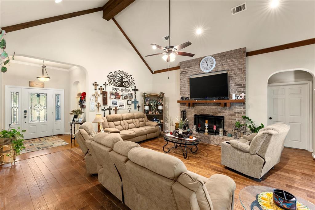 McKinney & Williams Abst - Residential