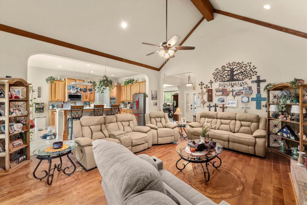 McKinney & Williams Abst - Residential