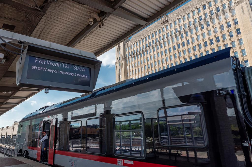 Texas & Pacific Lofts Condo - Residential