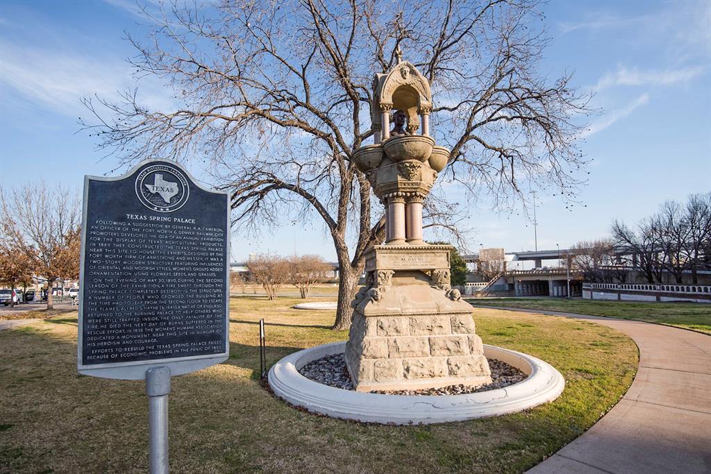 Texas & Pacific Lofts Condo - Residential