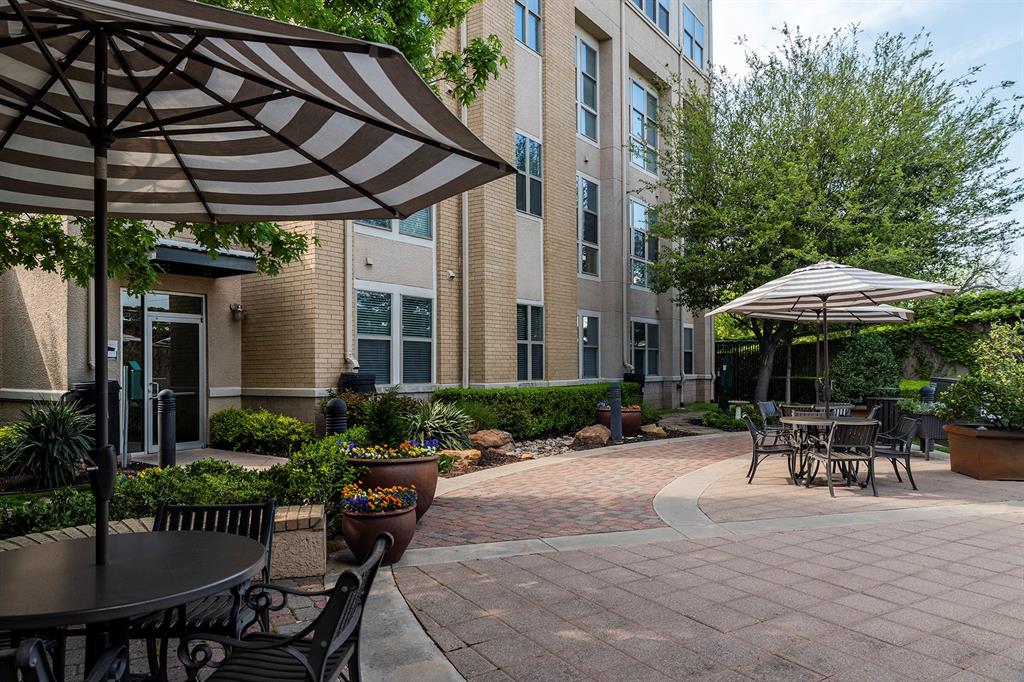 Texas & Pacific Lofts Condo - Residential