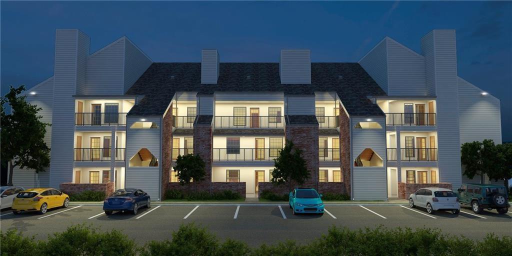 Sable Ridge Condos Ph 01-06 - Residential