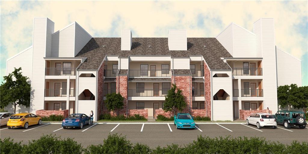 Sable Ridge Condos Ph 01-06 - Residential