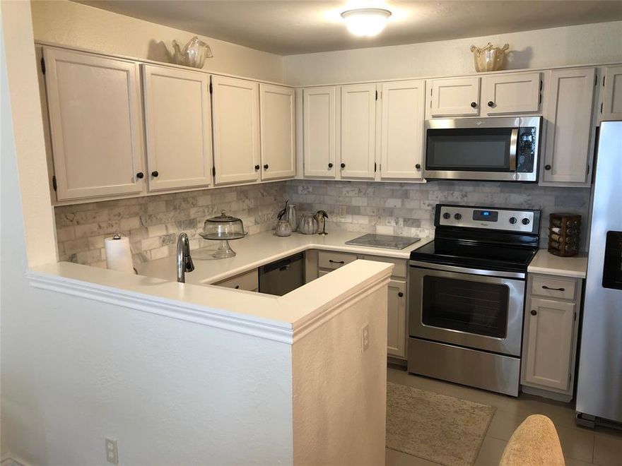 ***INVESTORS ARE INVITED!!!! HOME WILL BE OCCUPIED AND WILL BE INCOME-PRODUCING. PERFECT OPPORTUNITY FOR AN INVESTOR LOOKING TO BUY AND HOLD!!!****** WELCOME TO DALLAS!!!! Come and see this lovely, updated condo in the thriving heart of Northeast Dallas!!! Biking distance to NorthPark Mall, exclusive luxury boutiques and trendy restaurants!!! Also located only 8 minutes from SMU Campus! The tennis court, pool and clubhouse within the condo community makes this one-bedroom perfect for anyone. Custom finishes and contemporary details create a real luxury atmosphere in the heart of the city!! The condo also offers beautiful wood and tile flooring, a renovated kitchen and bathroom, modern stainless-steel appliances as well as a space-saving stacked washer and dryer! This is the home you have been waiting for!!!