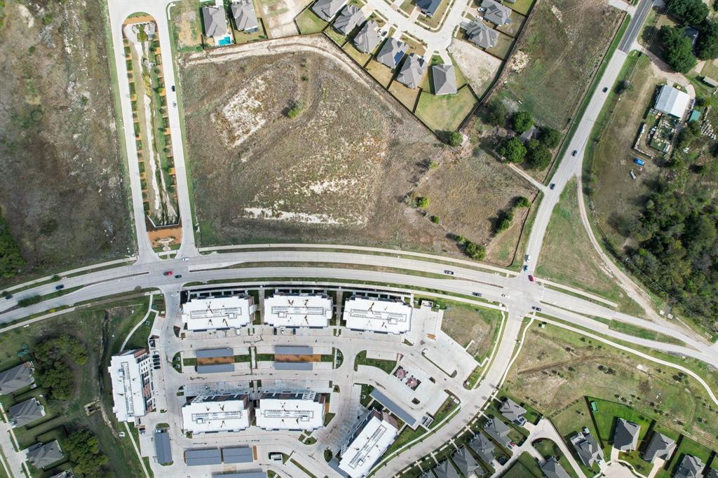 J B & A Adams - Land