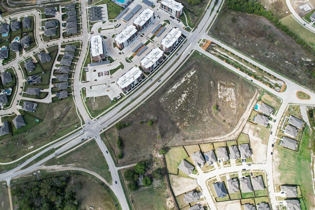 J B & A Adams - Land