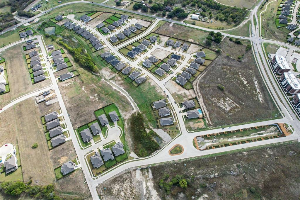 J B & A Adams - Land