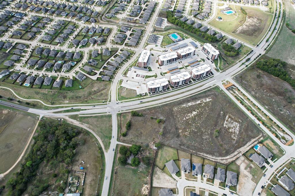 J B & A Adams - Land