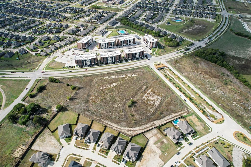 J B & A Adams - Land