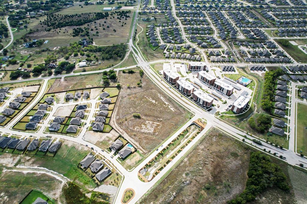 J B & A Adams - Land