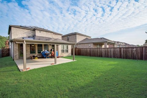 A home in Irving