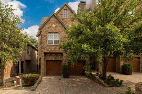 A home in Irving