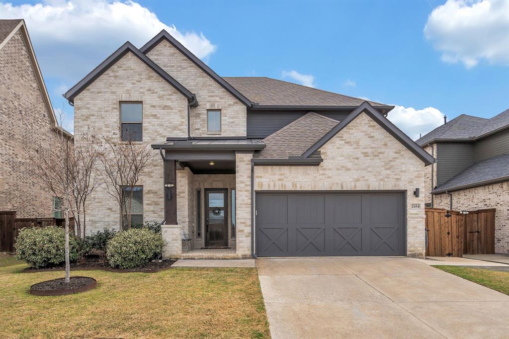 2454 Bainbridge Drive