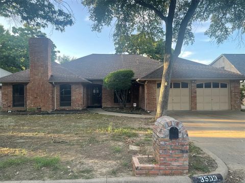 3509 Mckamy Oaks Trail Arlington TX 76017