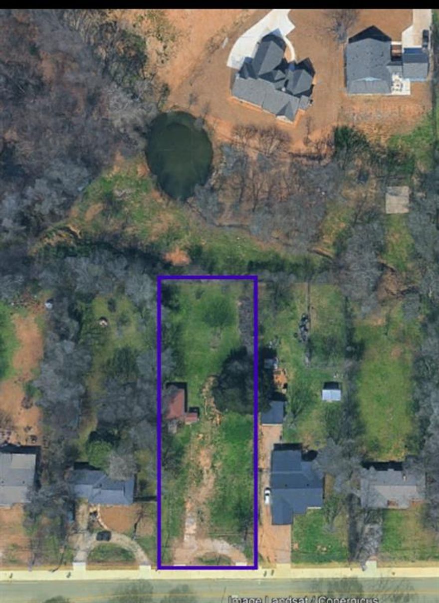 Land in Colleyville! Lots of this size do not come around often in this area.  Gorgeous flat lot with beautiful trees, and build your own dream home. 100ft of frontage road and 300ft deep means plenty of room for your mansion, pool, and sports court or whatever you can dream. Located in Colleyville, renowned for its upscale community & top-rated GCISD schools. Close to dining & entertainment. Seize this rare opportunity to sculpt your vision into reality, where nature meets potential in the heart of Colleyville. Don't miss the chance to build your legacy on this prime piece of real estate!