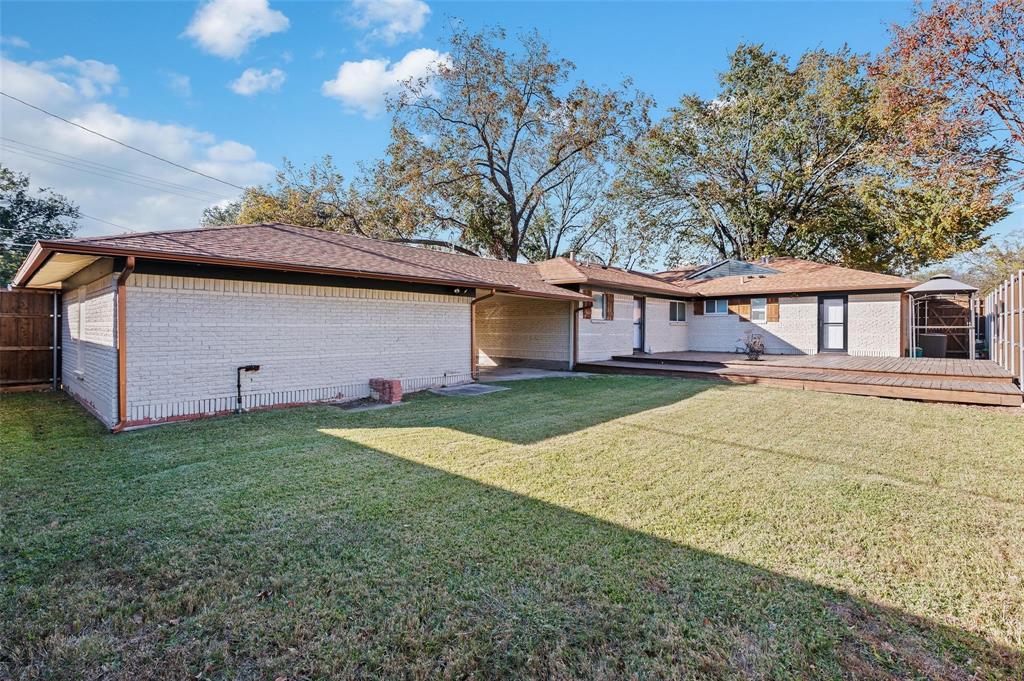 Central Terrace - Residential Lease