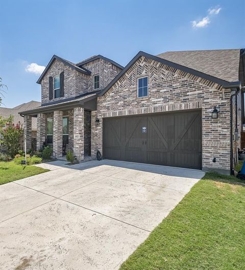 A home in Aledo