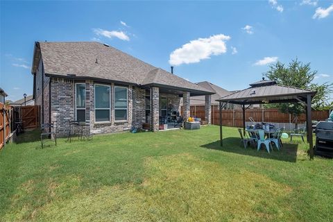 A home in Aledo