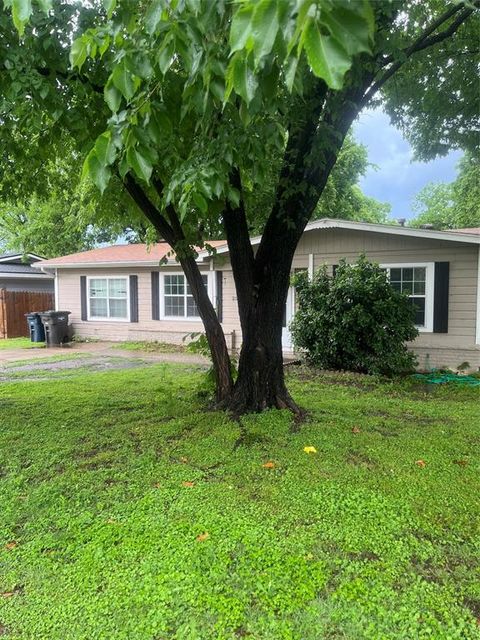 2500 Capri Drive Fort Worth TX 76114