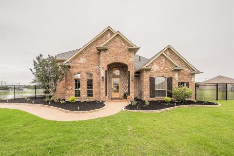 Photo of 905 Morton Hill Lane, Haslet, TX 76052 (MLS # 21253486)