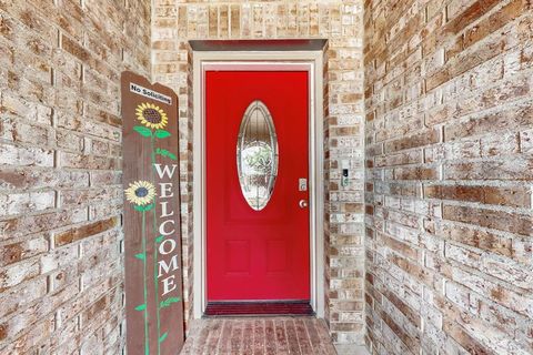 1223 Trevino Road Forney TX 75126