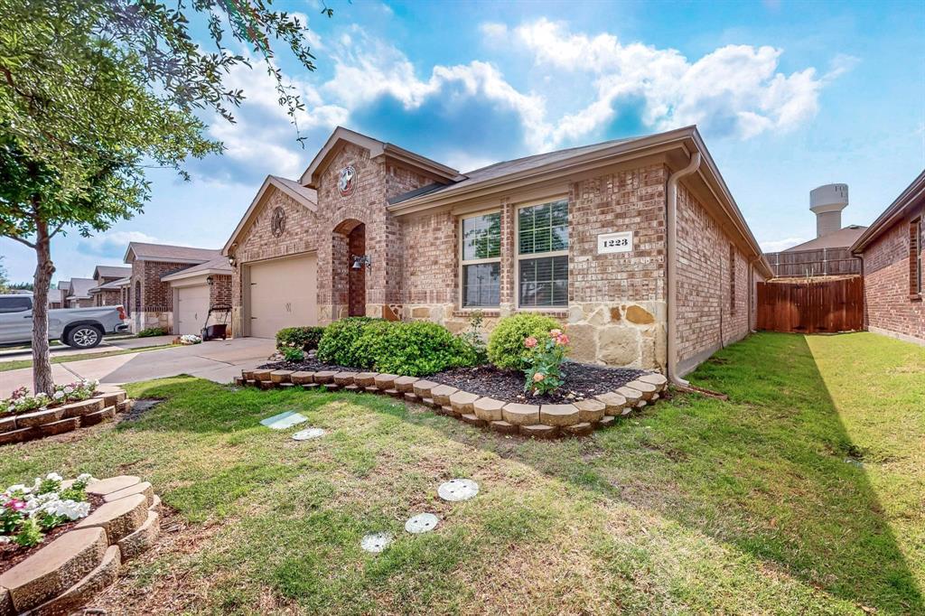1223 Trevino Road