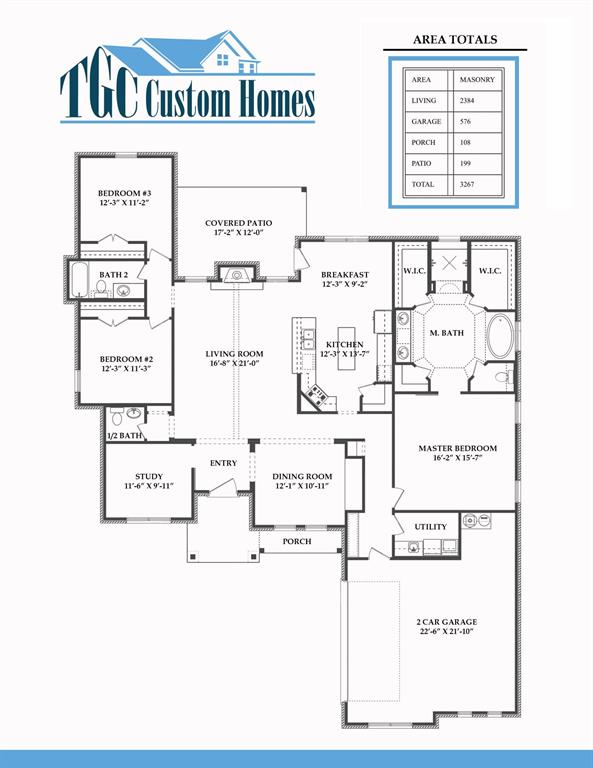 Cash Mill PH 1 - Residential