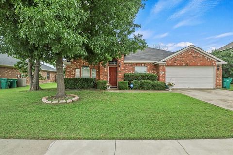 A home in Cedar Hill