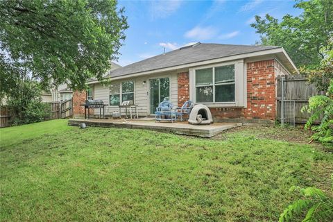 A home in Cedar Hill