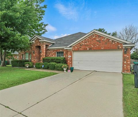 A home in Cedar Hill