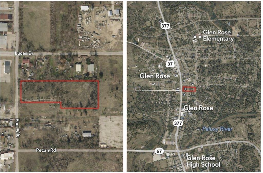Lee, WM L Survey - Land