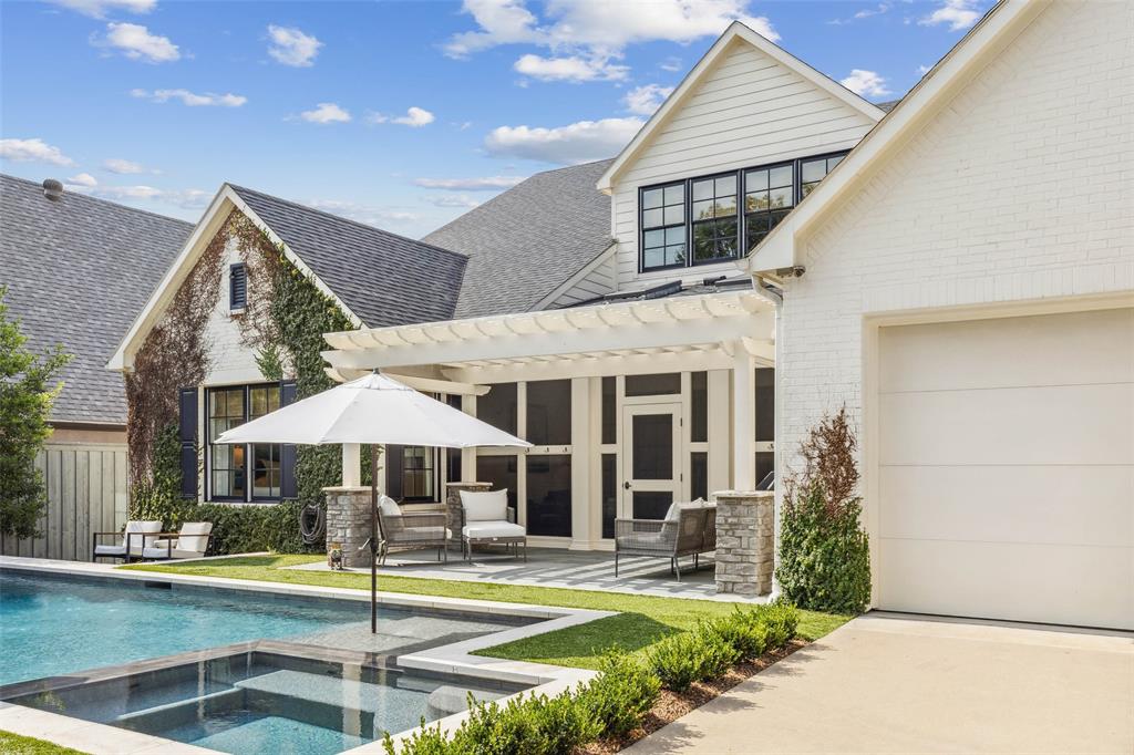 Preston Hill #1 - Residential