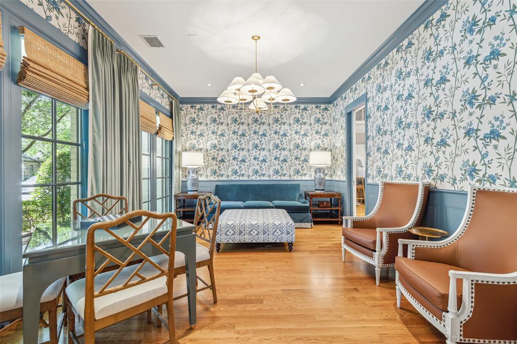 Preston Hill #1 - Residential