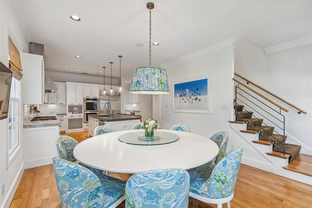 Preston Hill #1 - Residential