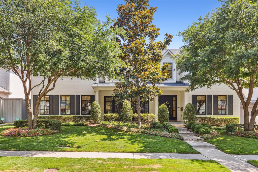 Preston Hill #1 - Residential