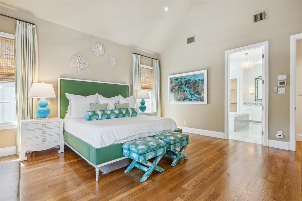 Preston Hill #1 - Residential