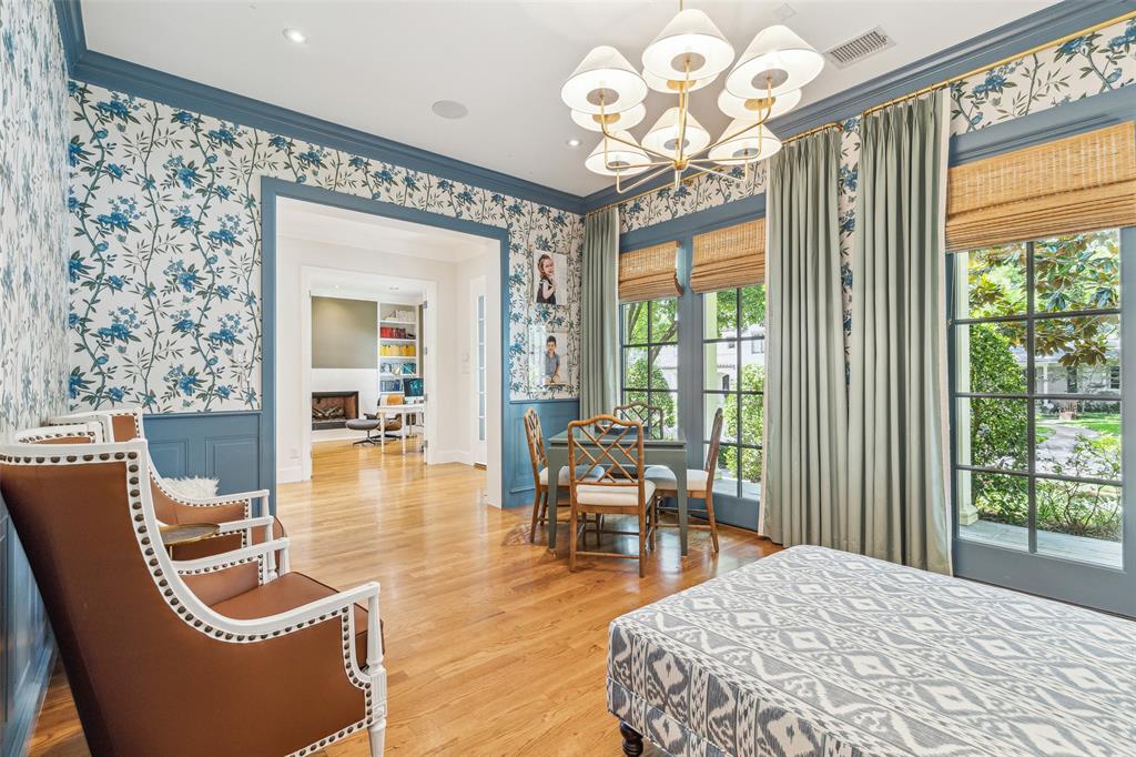 Preston Hill #1 - Residential