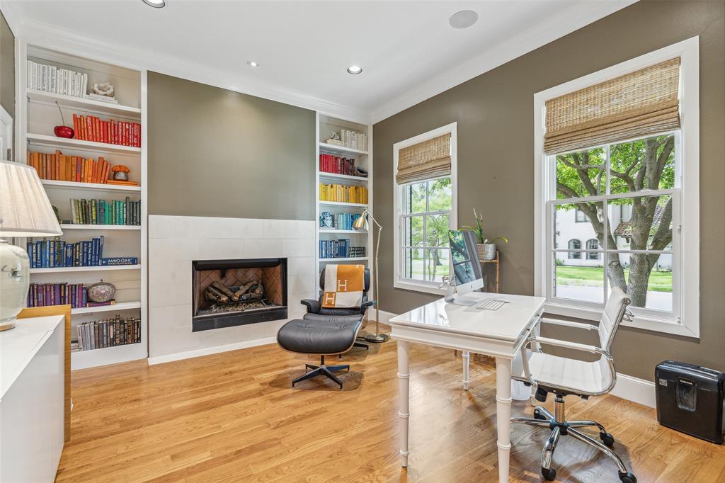 Preston Hill #1 - Residential