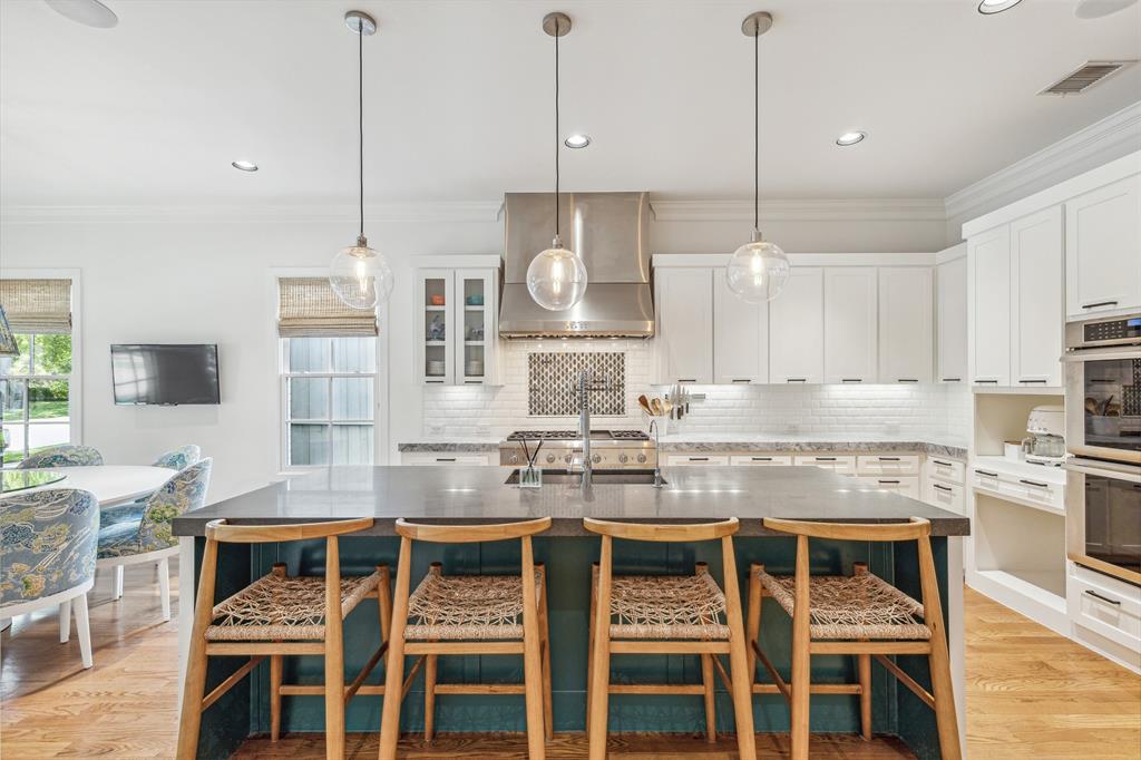 Preston Hill #1 - Residential