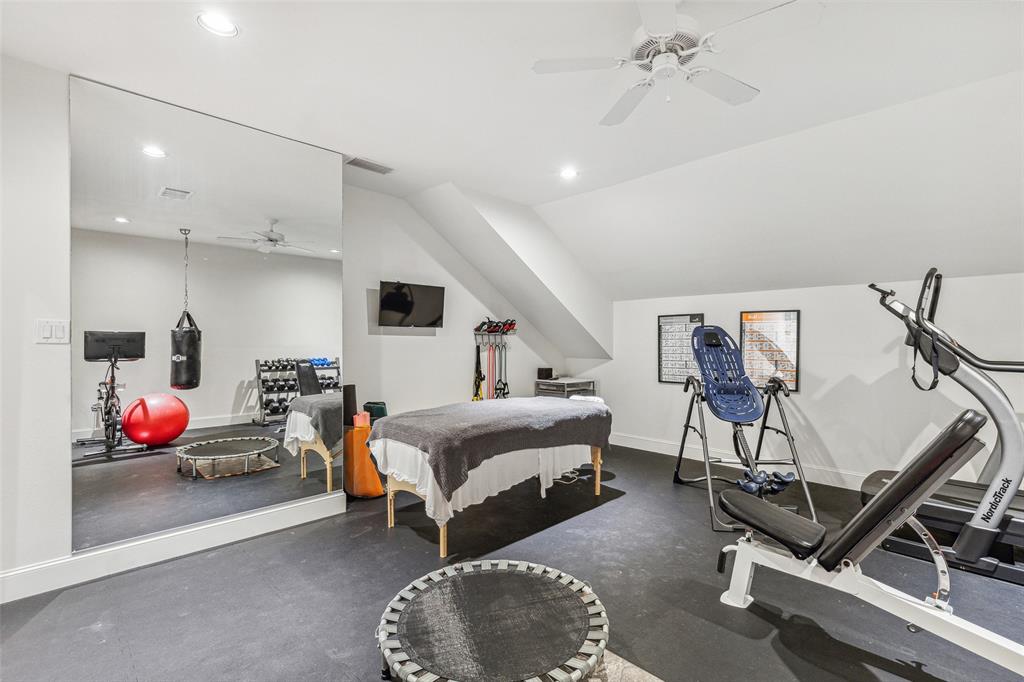 Preston Hill #1 - Residential