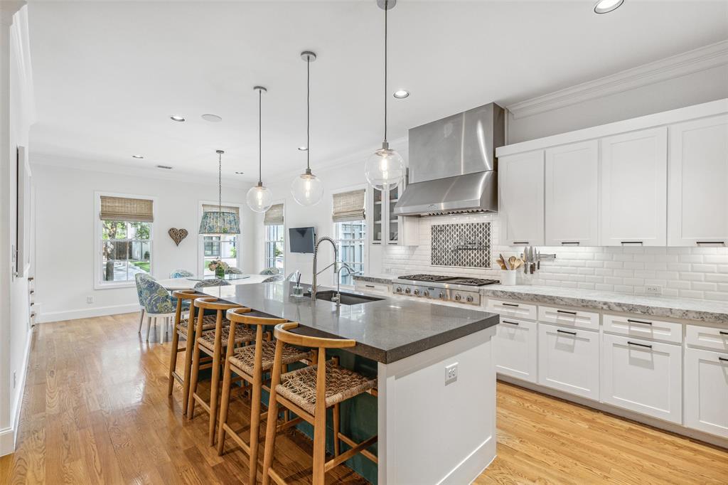 Preston Hill #1 - Residential