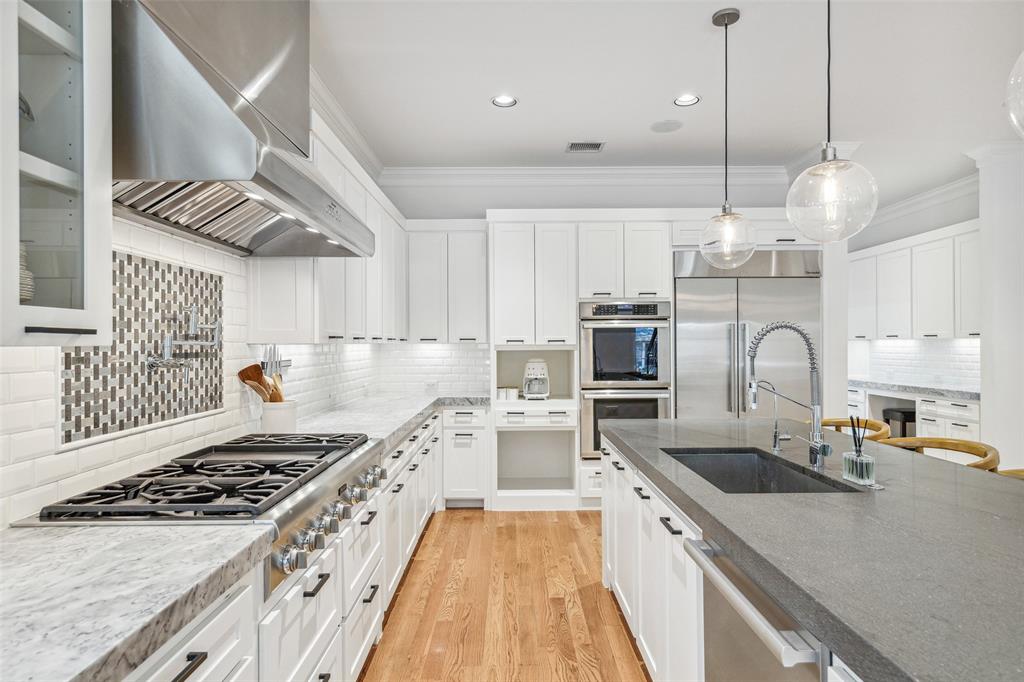 Preston Hill #1 - Residential