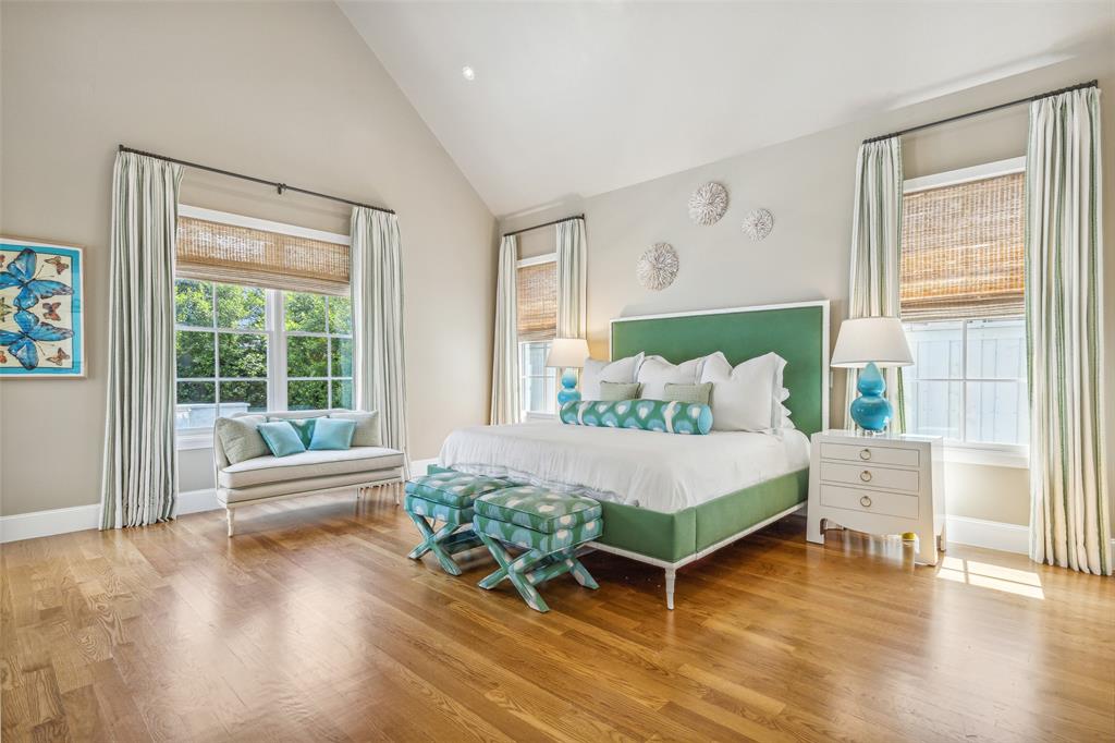 Preston Hill #1 - Residential