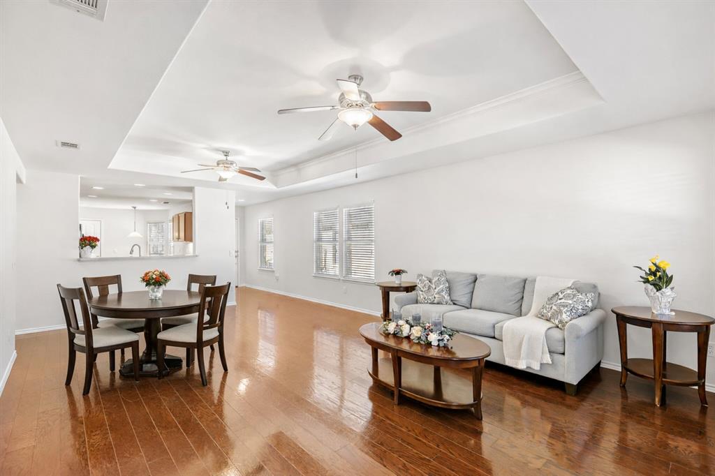 Frisco Lakes By Del Webb Villa - Residential