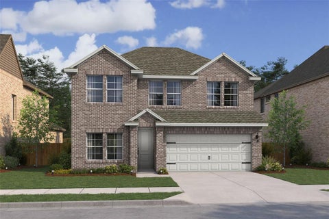 Photo of 133 Summer Rain Way, Newark, TX 76071 (MLS # 21388043)