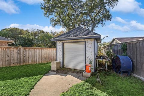 A home in Grapevine