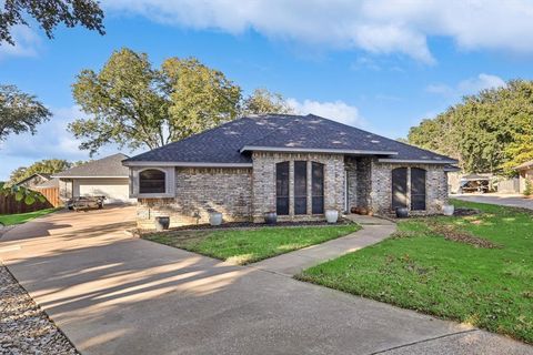 A home in Grapevine