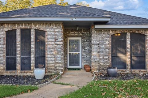 A home in Grapevine