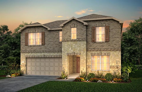 Photo of 15965 Dauntless Cove Drive, Haslet, TX 76052 (MLS # 21292106)